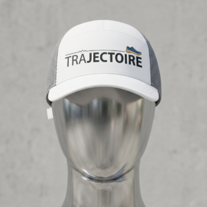 Casquette Trajectoire — Course à pied homme et femme