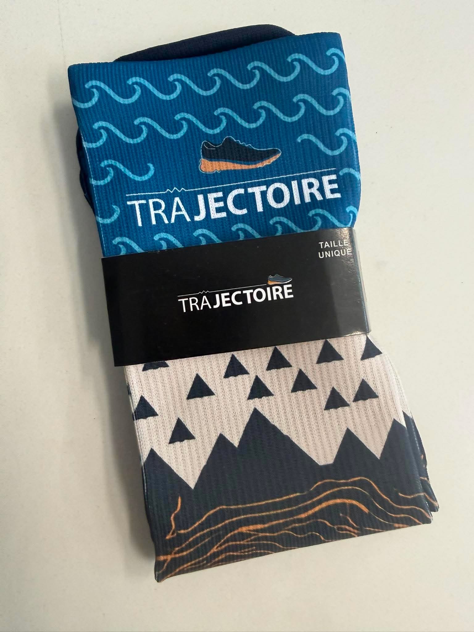 Bas Trajectoire &eacute;dition limit&eacute;e